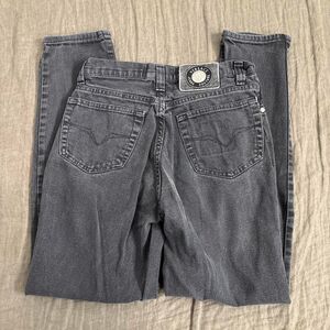 Versace Women's Black Jeans